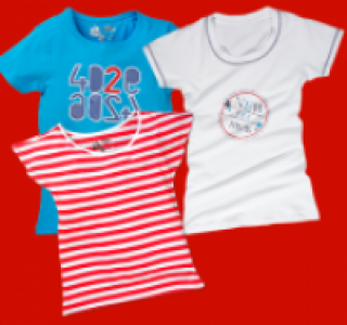 FREE LIMIT Damen-Shirt