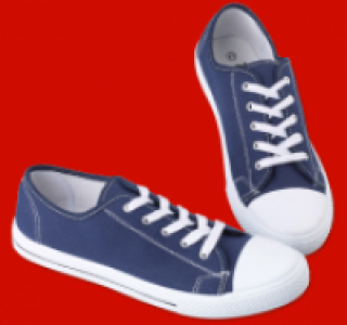 FREE LIMIT Herren-Canvas-Schuhe