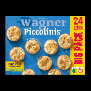 WAGNER Piccolinis Drei Käse 4.19 €