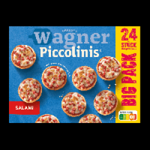 WAGNER Piccolinis Salami 4.19 €