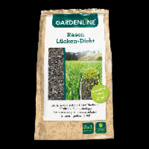 Aldi Nord Gardenline GARDENLINE Rasen-Lücken-Dicht