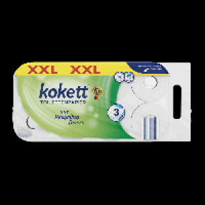 Aldi Nord Kokett KOKETT Recycling-Toilettenpapier XXL
