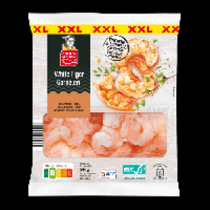 Aldi Nord Golden Seafood GOLDEN SEAFOOD White-Tiger-Garnelen XXL