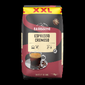 BARISSIMO Espresso Cremoso XXL 9.79 €