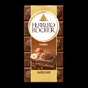 FERRERO Rocher Tafelschokolade Original 2.09&nbsp;&euro;