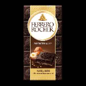 FERRERO Rocher Tafelschokolade Zartbitter 2.09&nbsp;&euro;