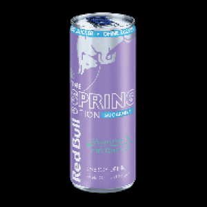 RED BULL Energydrink Spring Edition 0.89 €