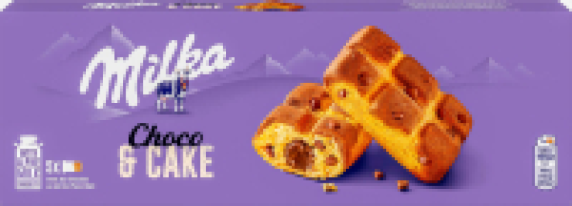 MILKA Küchlein 1.99 €