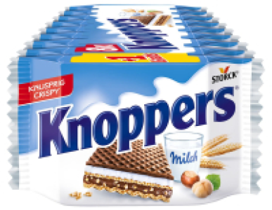 KNOPPERS Milch-Nuss-Schnitte 1.49&nbsp;&euro;