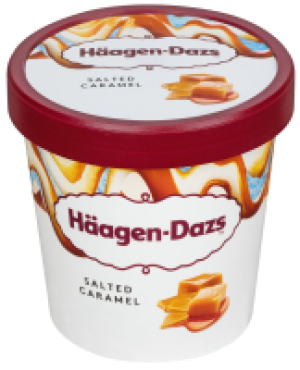 HÄAGEN-DAZS Eiscreme 3.99 €