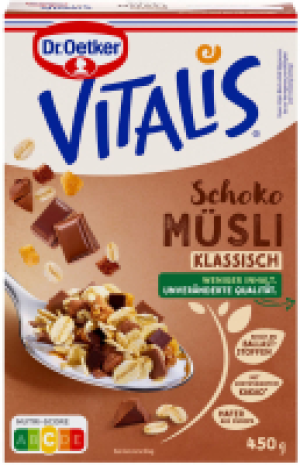 DR. OETKER Müsli