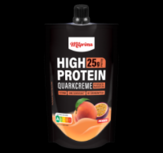 MILPRIMA High Protein Quarkcreme