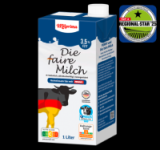 Penny  MILPRIMA Faire H-Milch
