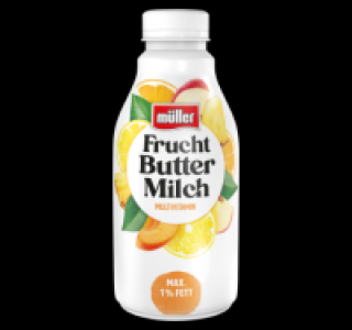 MÜLLER Frucht-Buttermilch