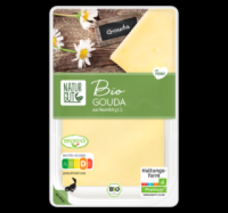 NATURGUT Bio-Käse Gouda