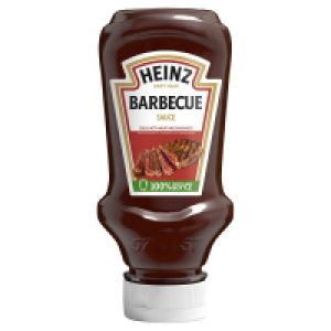 HEINZ Feinkostsauce 220 ml, BBQ 1.39 €