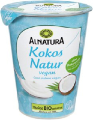 Kokos Natur, vegane Joghurtalternative 1.99&nbsp;&euro;