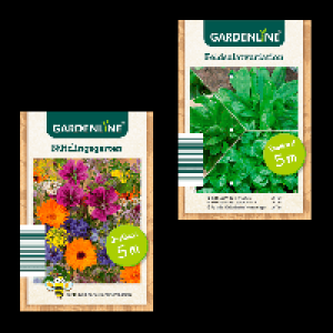 GARDENLINE Saatscheiben / -b&auml;nder 1.59&nbsp;&euro;