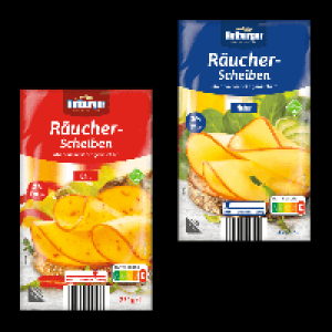 HOFBURGER Räucherkäse