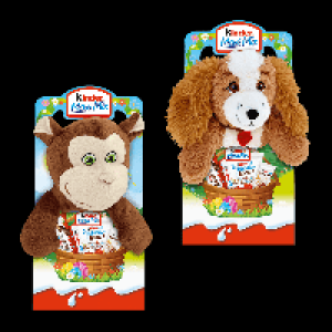 Aldi Nord Ferrero FERRERO Kinder Maxi-Mix mit Plüschtier