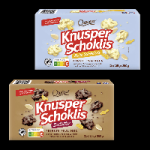 CHOCEUR Knusper-Schoklis