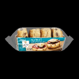 TASTE OF BRITISH ISLES Scones