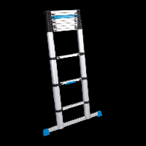 WORKZONE Teleskopleiter