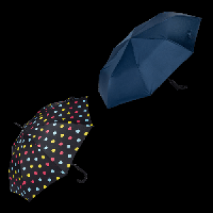 Aldi Nord Live In Style LIVE IN STYLE Regenschirm