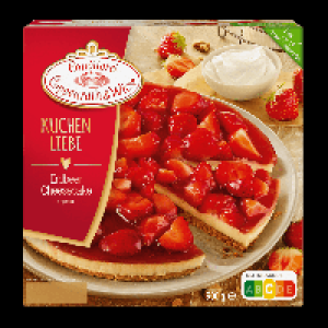 COPPENRATH & WIESE Kuchenliebe Erdbeer-Cheesecake 4.99 €