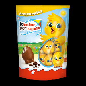 FERRERO Kinder Mini Friends 2.89&nbsp;&euro;