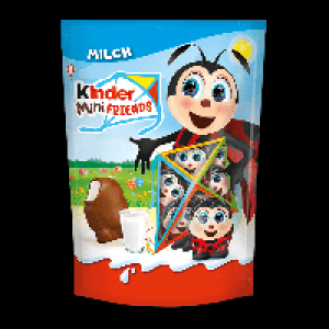 FERRERO Kinder Mini Friends Milch 2.89&nbsp;&euro;