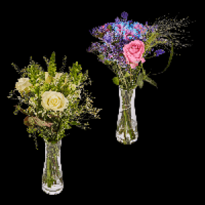 GARDENLINE Weltfrauentag-Dekostrauß