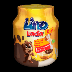 LINO Milch-Haselnuss-Brotaufstrich