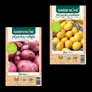 GARDENLINE Premium-Pflanzkartoffeln