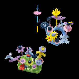 PLAYLAND Steck-Bauset