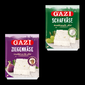 GAZI Schaf- / Ziegenkäse 2.89 €
