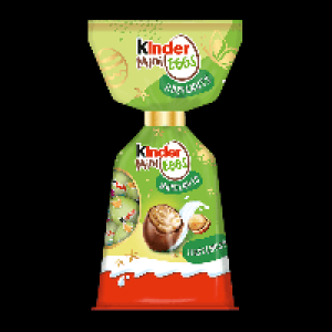 FERRERO Kinder Mini-Eggs Haselnuss 2.29&nbsp;&euro;