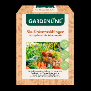 GARDENLINE Bio-Universaldünger