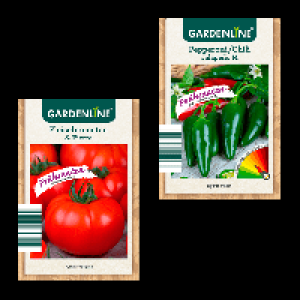 GARDENLINE Sämereien Frühsaat