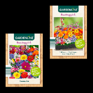 GARDENLINE Saatteppich Sommerblumen