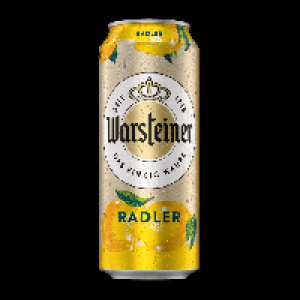 WARSTEINER Radler