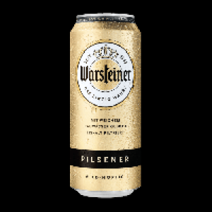 WARSTEINER Pilsener 0.99 €