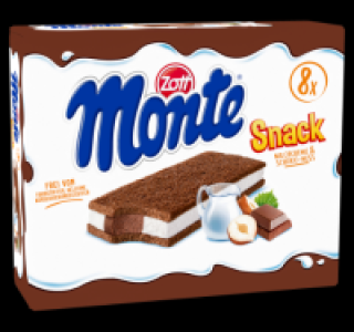 ZOTT Monte Snack