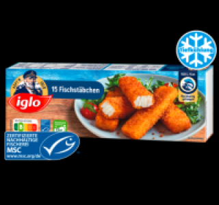 Penny  IGLO 15 Fischstäbchen