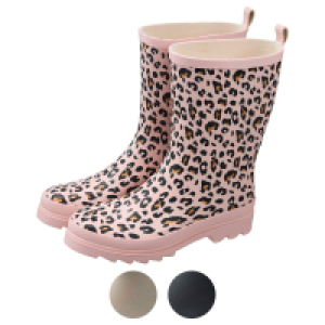 UP2FASHION Damen oder Herren Regenstiefel 14.99 €