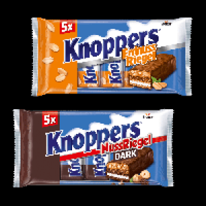 STORCK Knoppers Riegel 2.79 €