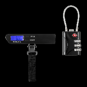 LIVE IN STYLE Koffer-Accessoires 4.99 €