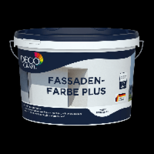 Aldi Nord Deco Craft DECO CRAFT Fassadenfarbe Plus