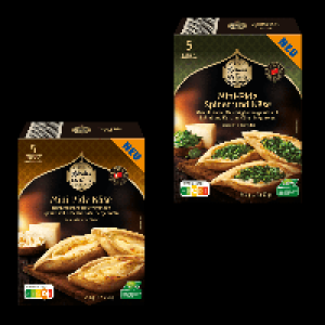 SCHÄTZE DES ORIENTS Mini-Pide