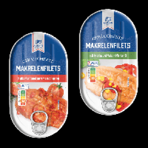 ALMARE Makrelenfilets